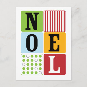 NOEL HELG VYKORT