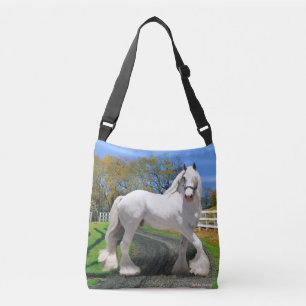 "Noel in Splendor" Axelväska