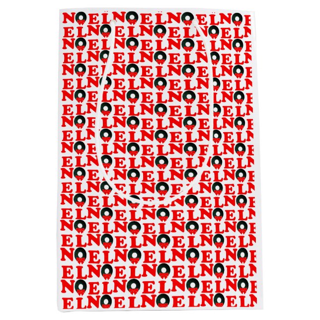 NOEL jul  (Framsidan)