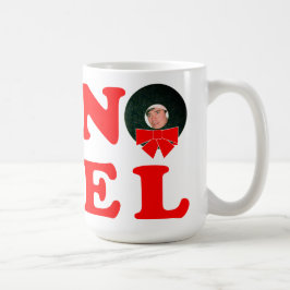 NOEL Jul Personlig Kaffemugg