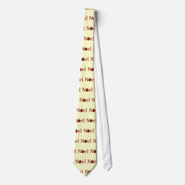Noel manar Tie Slips (Framsida)
