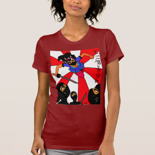 Noel Ninja T Shirt