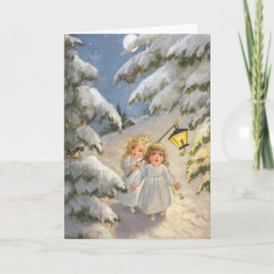 Noel Noel Helgkort