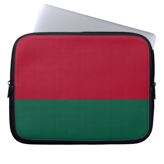 Noel Noel Neoprene Laptop Sleeve (Framsidan)