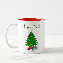 Noel Nutcracker Ballet Mugg