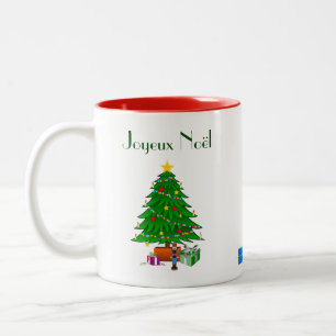 Noel Nutcracker Ballet Mugg