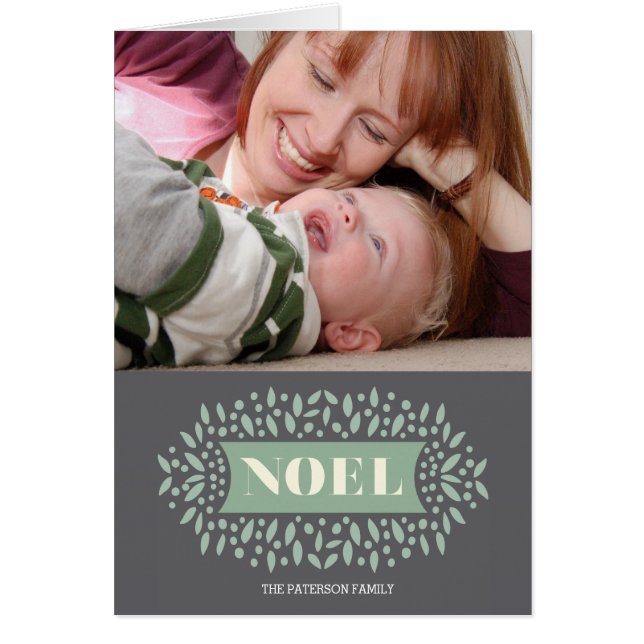 NOEL OBS KORT (Framsidan)