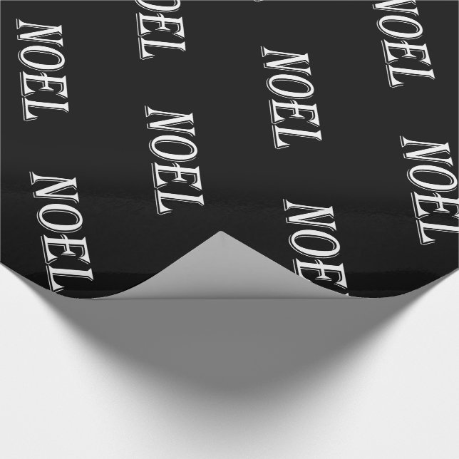 Noel Presentpapper (Hörn)