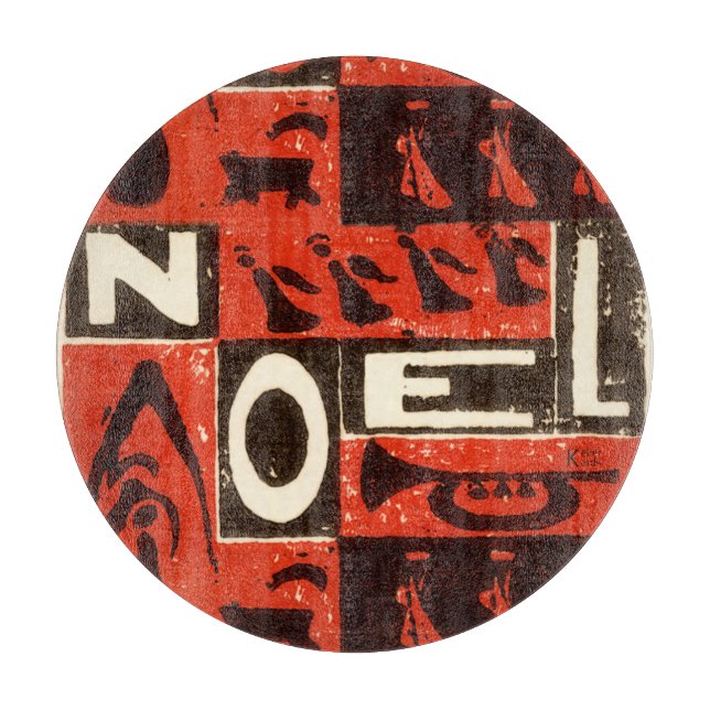 Noel Red (Framsidan)