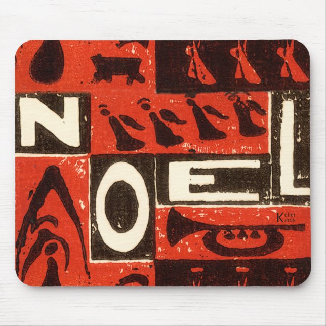 Noel Red Musmatta (Framsidan)