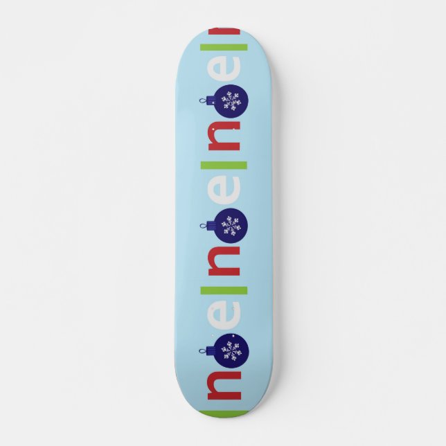 Noel Skateboard (Framsida)