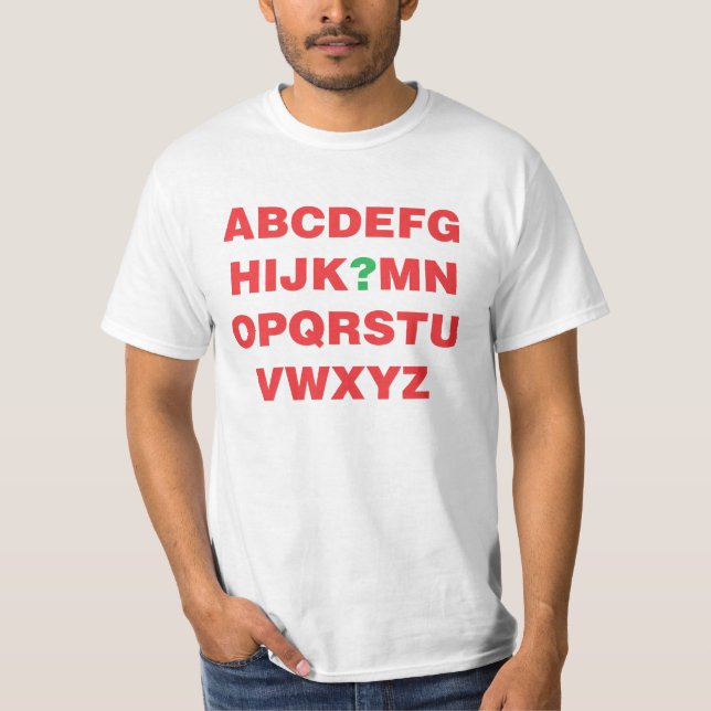 Noel Tee Shirt (Framsida)