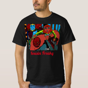 Noel, Tiny och Ulic T-Shirt
