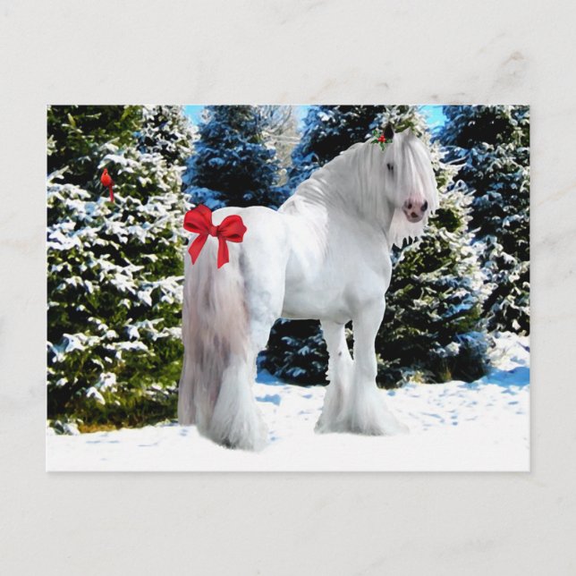 "Noel" vykort (Framsida)