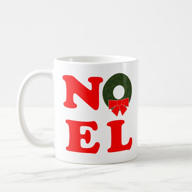 NOEL Wandan Mugg (Vänster)