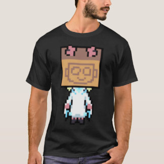 Noelle Deltarune Box Disguise T Shirt