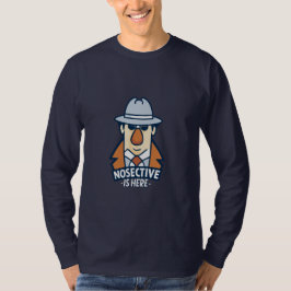 "Noesective är here: Sniffing Out Truth with Stil T Shirt