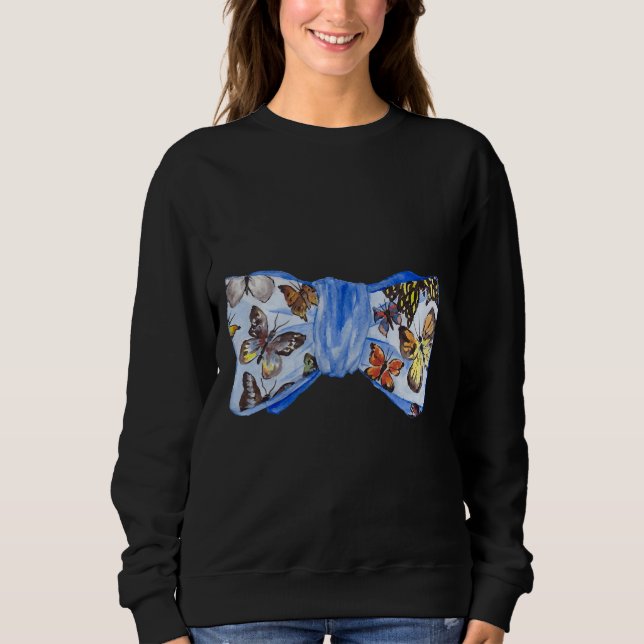 Noeud Papillons T Shirt (Framsida)