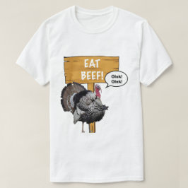 Nöff! Nöff! Grundläggande herr T-shirt