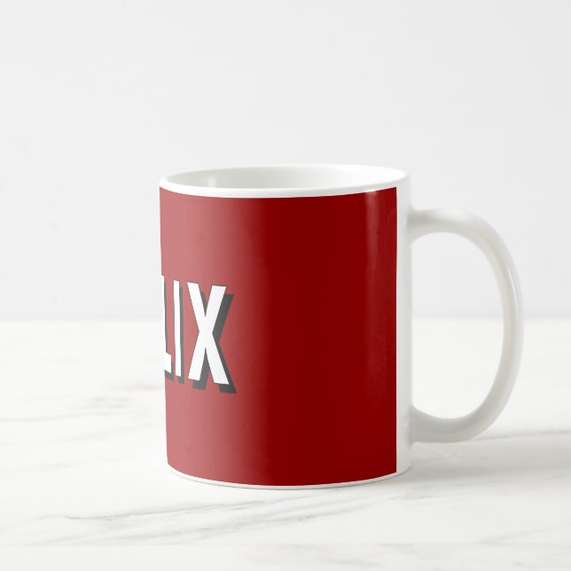 Noflix mugg (Höger)