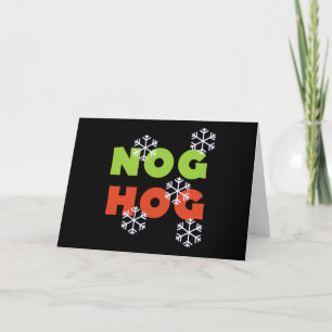 Nog Hog Helgkort