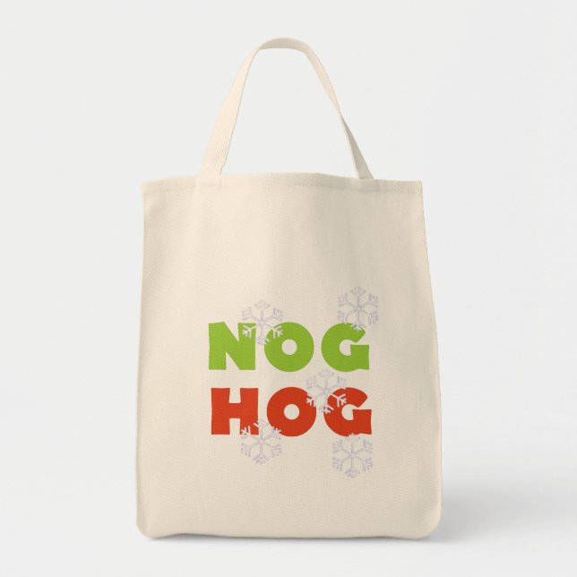Nog Hog Tygkasse (Framsidan)