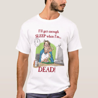 Nog sovar t shirt