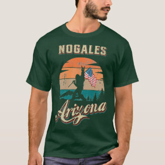 Nogales Arizona T Shirt