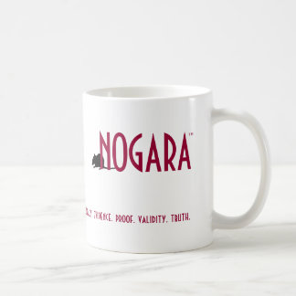 NOGARA-CubiclesMug™ Kaffemugg