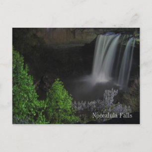 ’Nogfall/vattenfall’ - Noccalula Falls Vykort