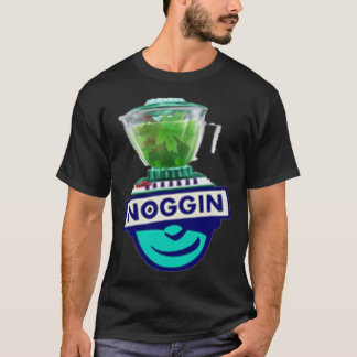 Noggin-Logotyp Classic T-Shirt
