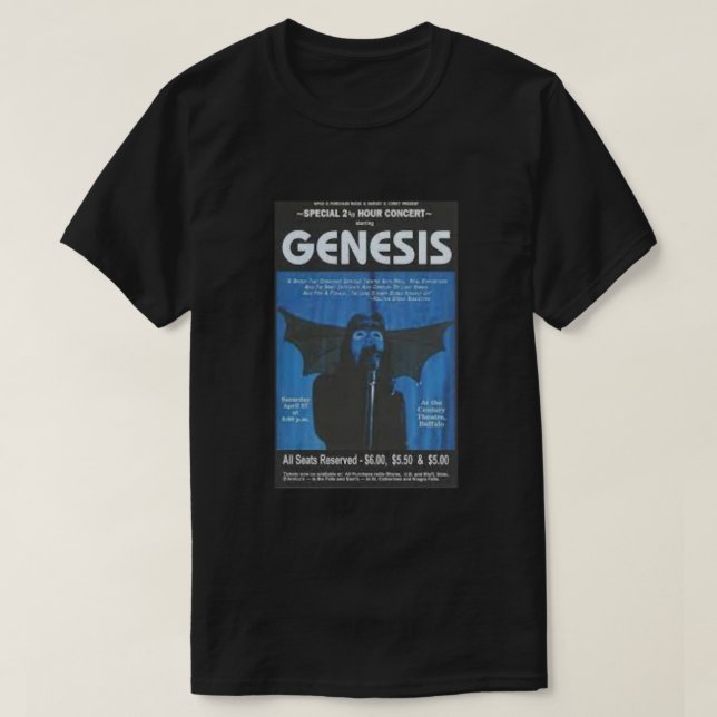 Noggrannhet hos Grav, det viktiga genesbandet Albu T Shirt (Design framsida)