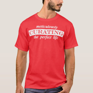 noggrant bota perfektens liv t shirt