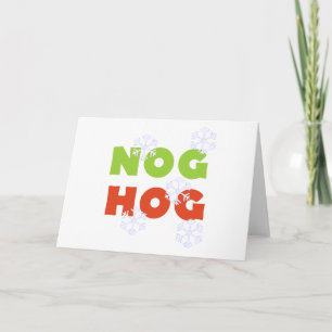 NogHog Helgkort