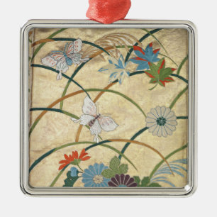 Noh Robe Julgransprydnad Metall