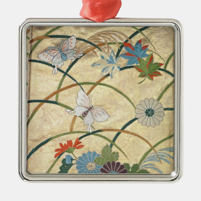 Noh Robe Julgransprydnad Metall (Framsidan)