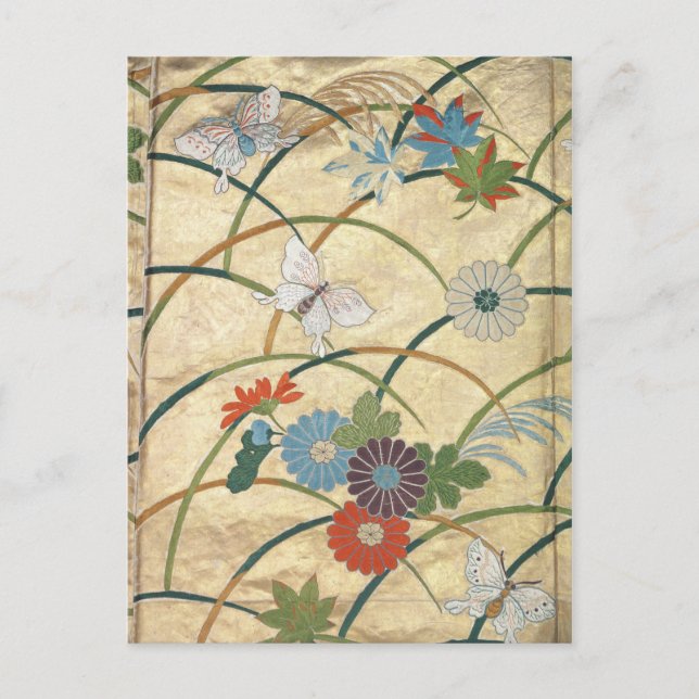 Nohdräkt Vykort (Framsida)