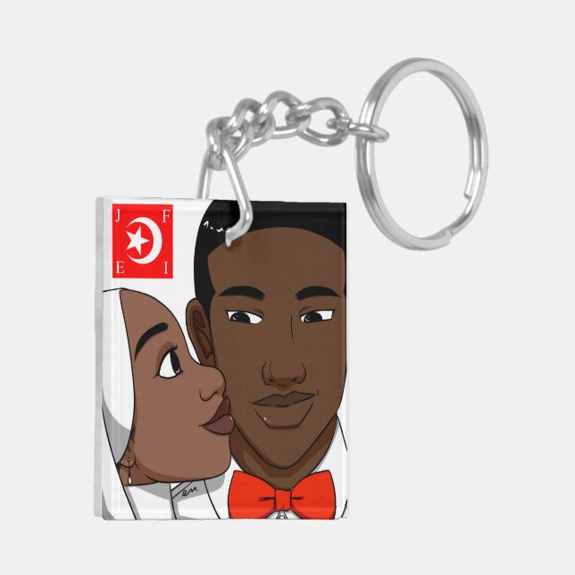 Noi-kärlek (Vänster Baksida)