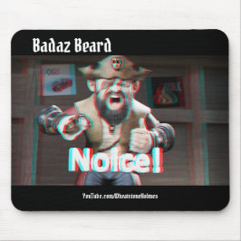 Noice! Badaz Beard 3D Musmatta