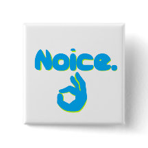 Noice med Ok räcker undertecknar