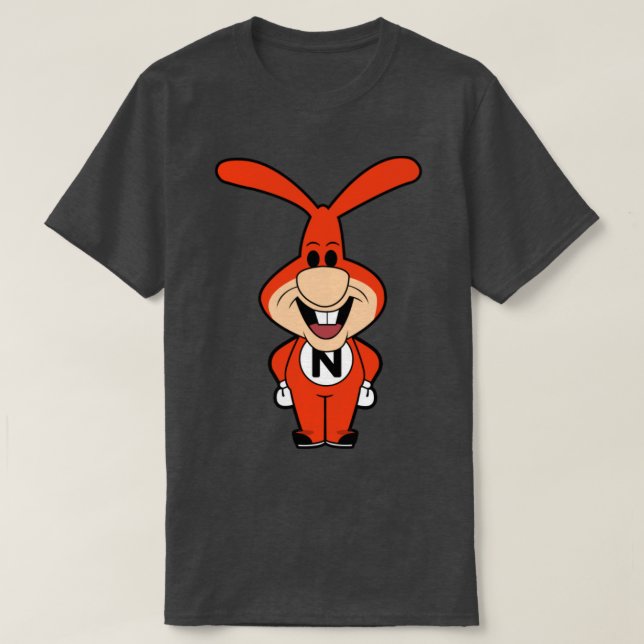 Noid Mascot T Shirt (Design framsida)