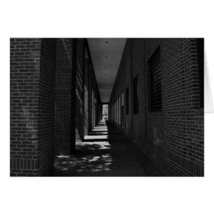 Noir City Hälsningskort
