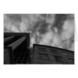 Noir City Hälsningskort