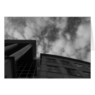 Noir City Hälsningskort