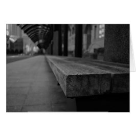 Noir City Hälsningskort