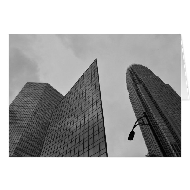 Noir City, kort (Framsidan Horizontal)