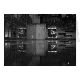 Noir City Reflection, kort