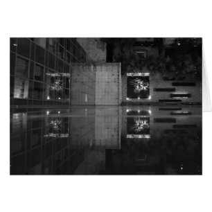 Noir City Reflection, kort