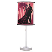 NOIR ELEGANCE-RED #1