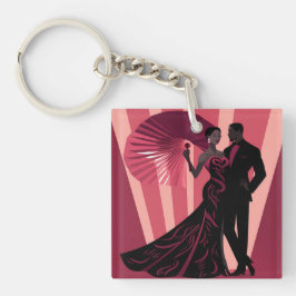 NOIR ELEGANCE-RED #1